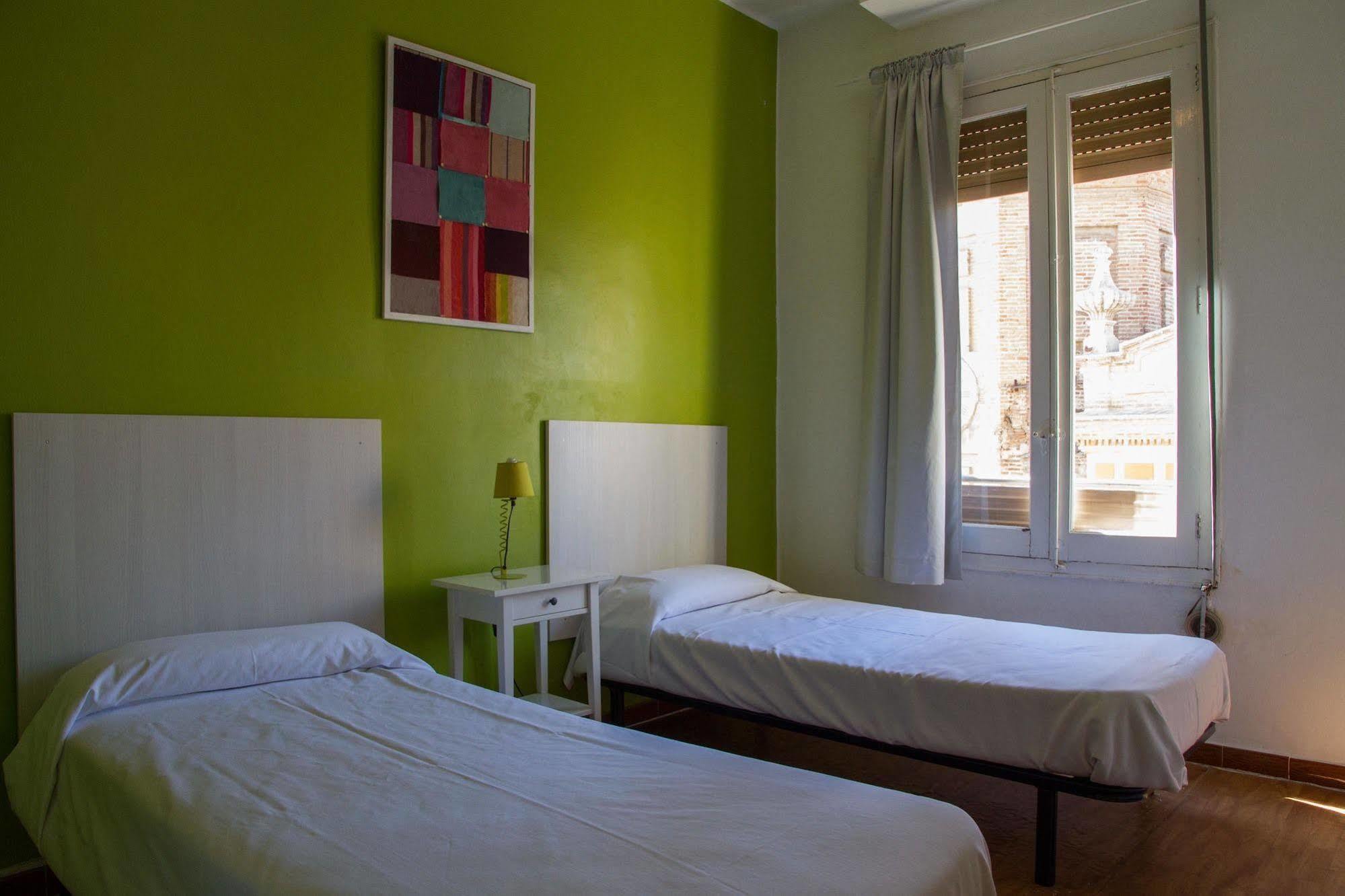 Russafa Youth Hostel Valensiya Dış mekan fotoğraf